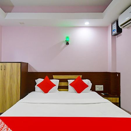Oyo Flagship Hotel Sea Garden プリ エクステリア 写真