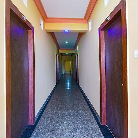 Oyo Flagship Hotel Sea Garden プリ エクステリア 写真