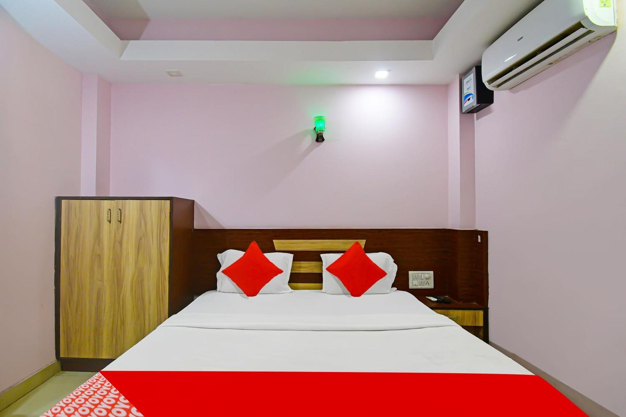 Oyo Flagship Hotel Sea Garden プリ エクステリア 写真