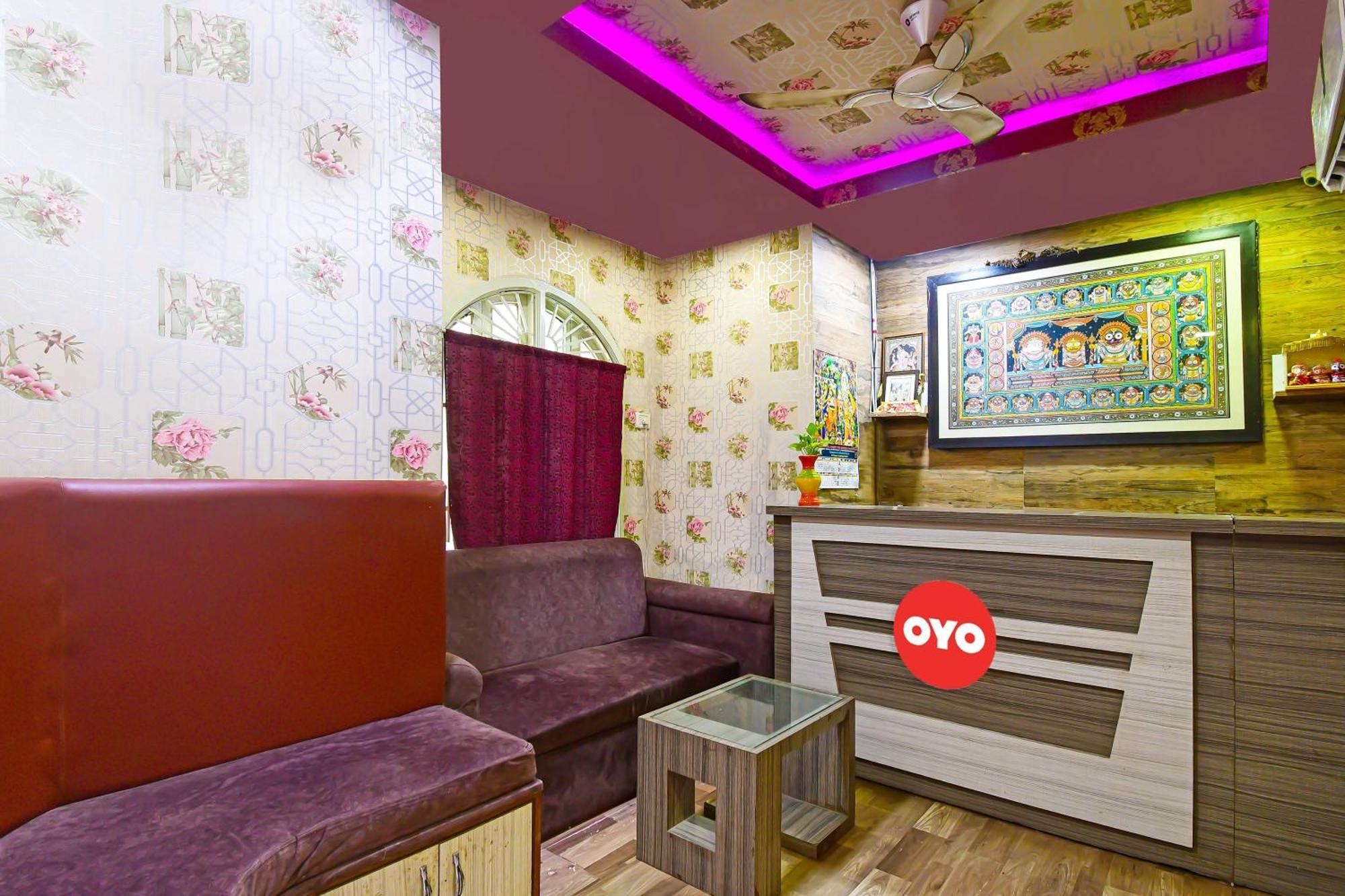Oyo Flagship Hotel Sea Garden プリ エクステリア 写真
