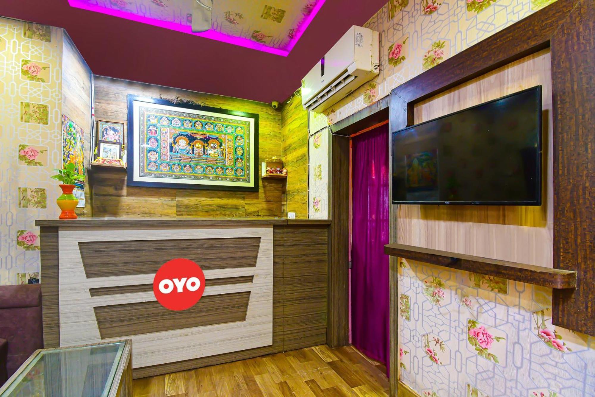 Oyo Flagship Hotel Sea Garden プリ エクステリア 写真