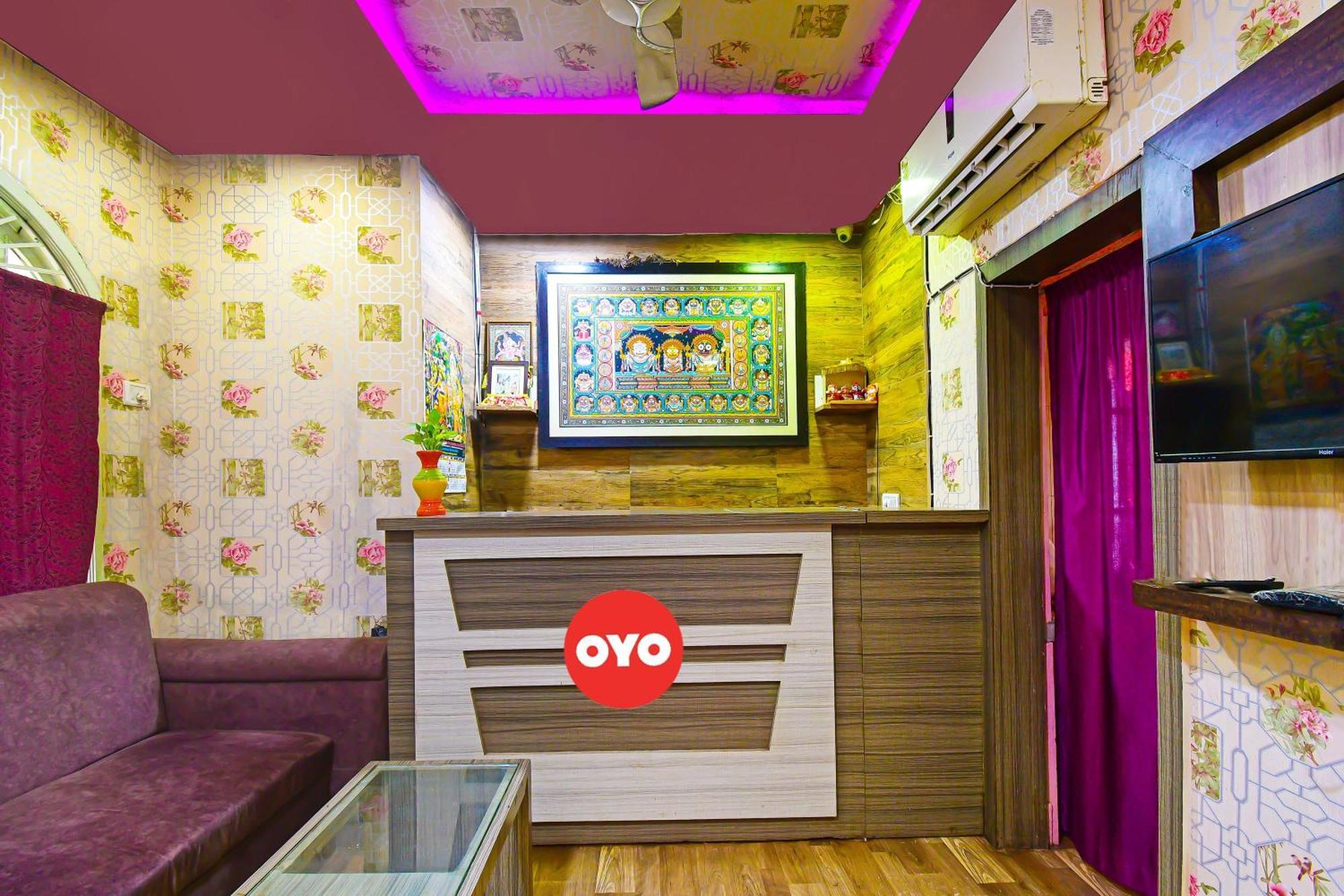 Oyo Flagship Hotel Sea Garden プリ エクステリア 写真