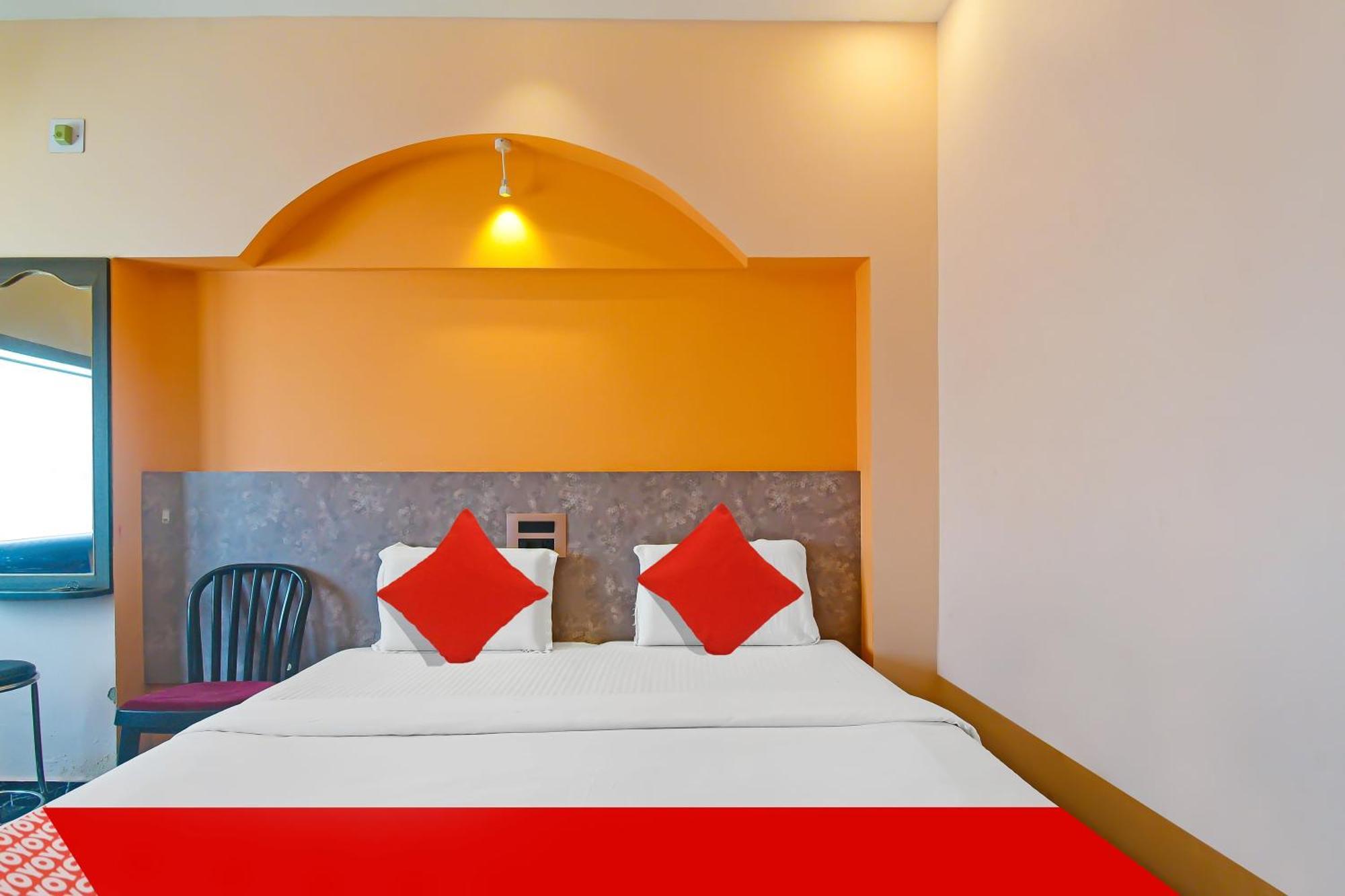 Oyo Flagship Hotel Sea Garden プリ エクステリア 写真